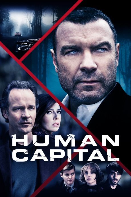 poster of Human Capital (2019) Hindi Dubbed HDRip