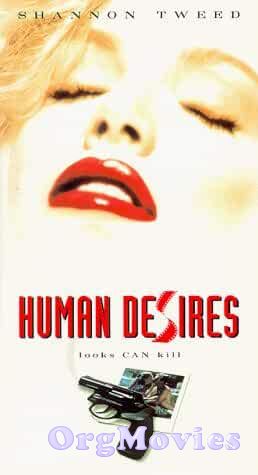 poster of Human Desires Video 1997 UNRATED