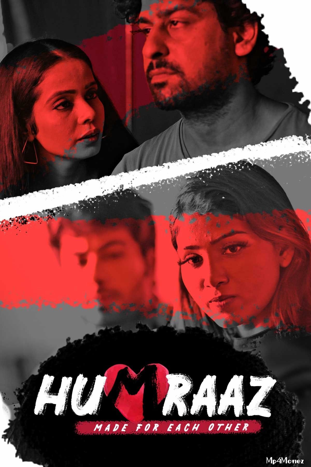 poster of Humraaz 2021 S01EP02 Hindi KooKu App Originals Web Series