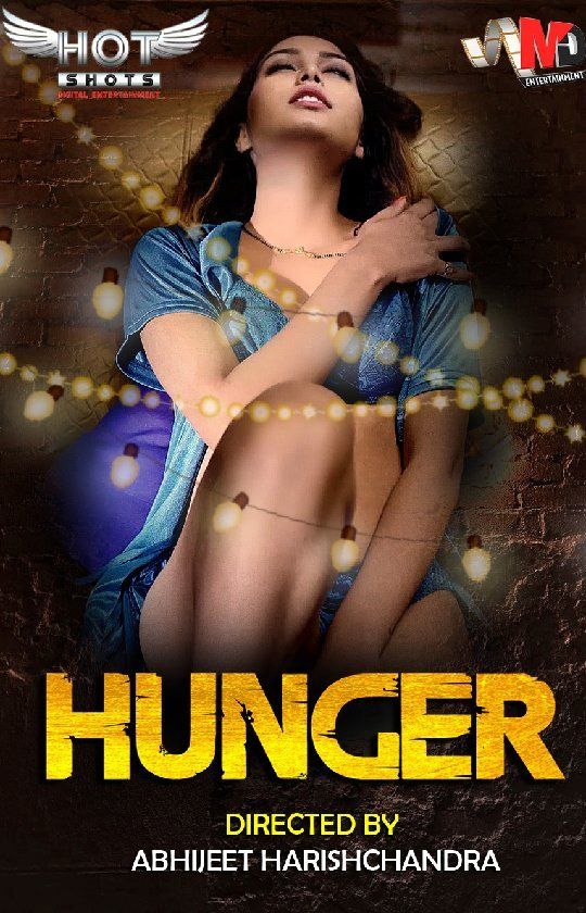 poster of Hunger (2022) HotShots Hindi Short Film HDRip