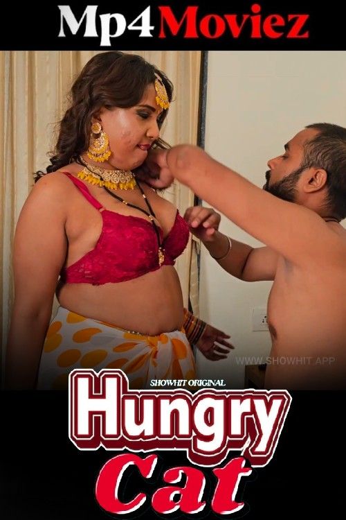 poster of Hungry Cat (2024) Hindi ShowHit Short Film