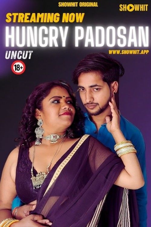 poster of Hungry Padosan (2024) Hindi ShowHit Short Film