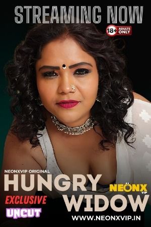 poster of Hungry Widow (2024) Hindi NeonX Short Film