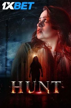 poster of Hunt (2024) Hindi HQ Dubbed Movie