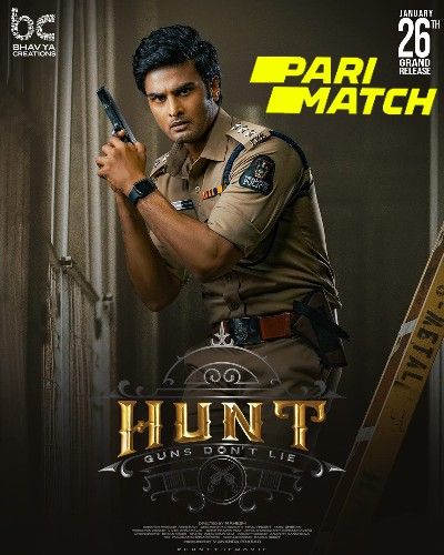 poster of Hunt 2023 Bengali Dubbed (Unofficial) WEBRip