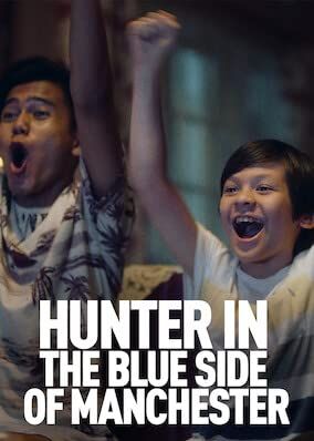 poster of Hunter in the Blue Side of Manchester (2020) Hindi Dubbed (Unofficial) WEBRip