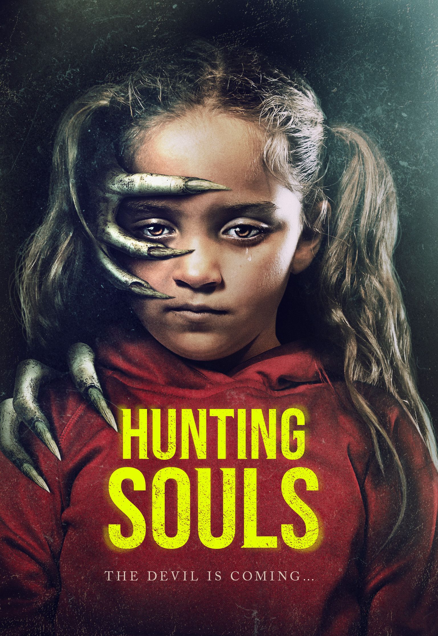 poster of Hunting Souls (2022) English HDRip