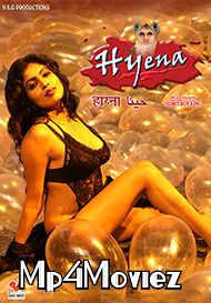 poster of Hyena 2021 Hindi HDRip