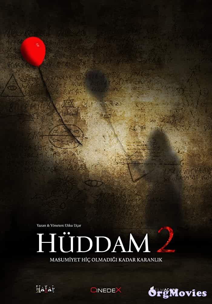 poster of Hüddam 2 2019 Hindi Dubbed Full Movie