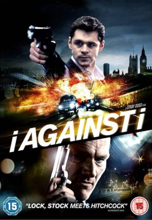 poster of I Against I (2012) Hindi Dubbed Movie