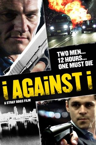 poster of I Against I (2012) Hindi Dubbed WEB-DL