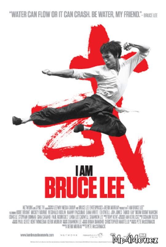 poster of I Am Bruce Lee 2012 Hindi Dubbed Movie