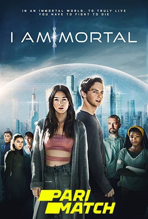 poster of I Am Mortal (2021) Tamil (Voice Over) Dubbed WEBRip