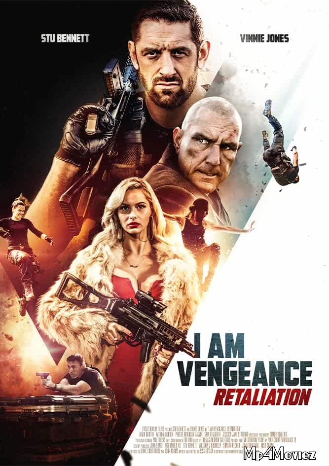 poster of I Am Vengeance Retaliation 2020 English Full Movie