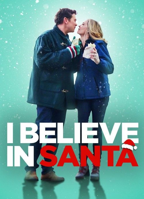 poster of I Believe in Santa (2022) Hindi Dubbed HDRip