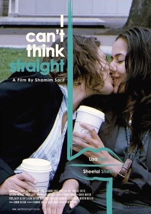 poster of I Cant Think Straight (2008) Hindi Dubbed Movie