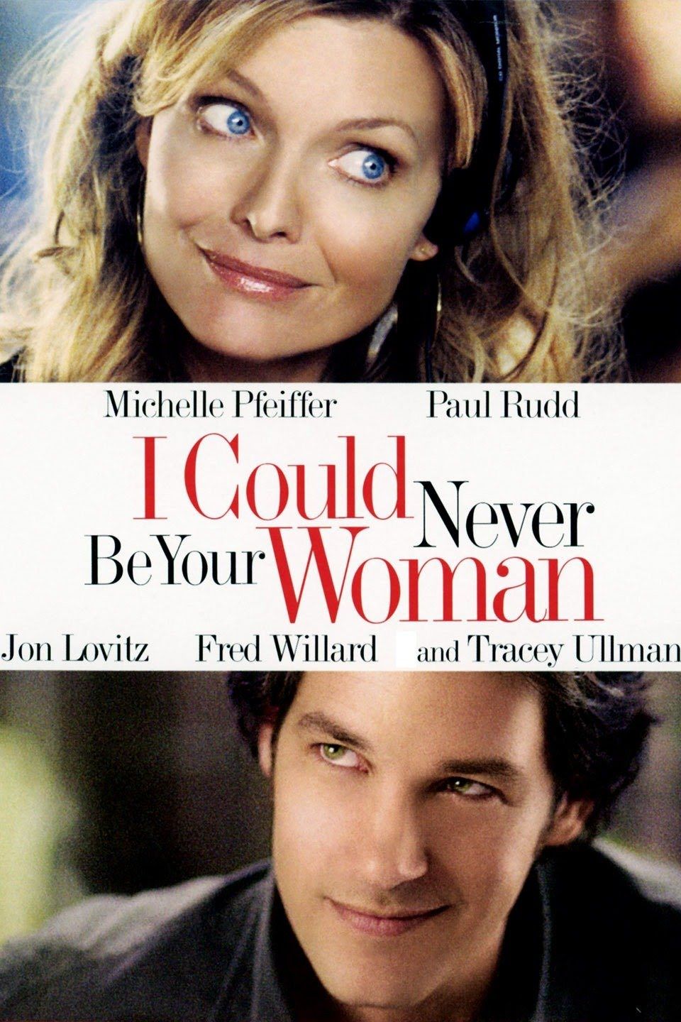 poster of I Could Never Be Your Woman (2007) Hindi Dubbed BluRay