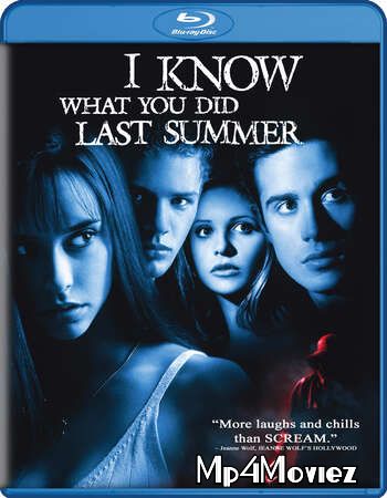 poster of I Know What You Did Last Summer (1997) Hindi Dubbed BluRay