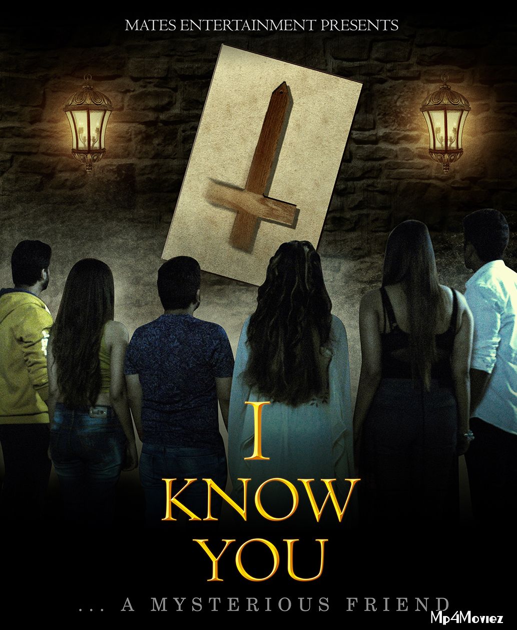 poster of I Know You (2020) Hindi WEB-DL