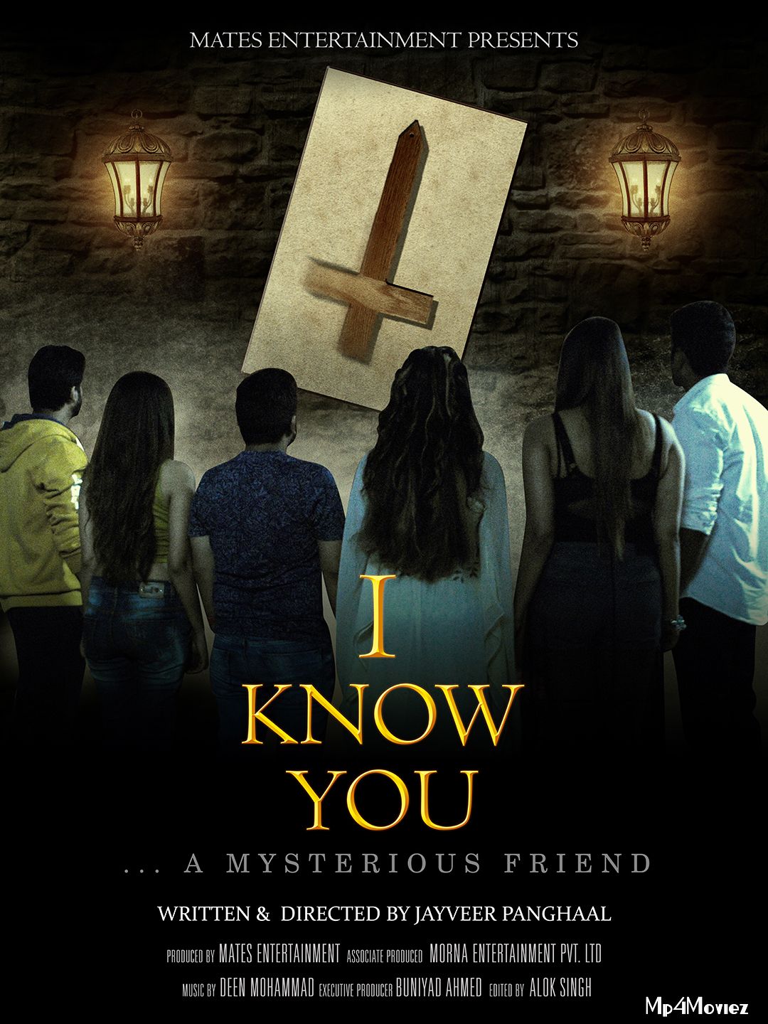 poster of I Know You 2020 Hindi Full Movie