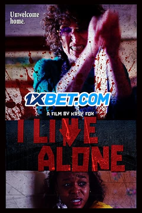 poster of I Live Alone (2021) English (With Hindi Subtitles) WEBRip