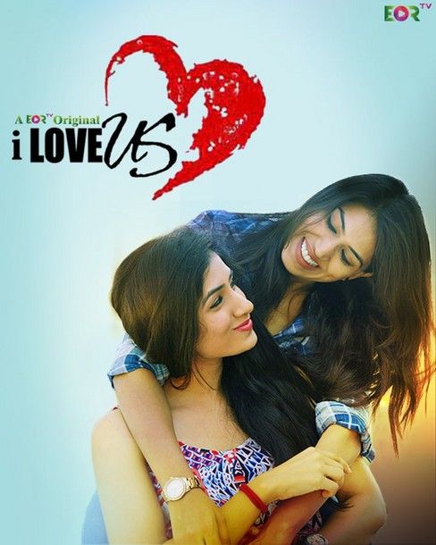 poster of I Love Us (2022) Season 1 Hindi UNRATED HDRip