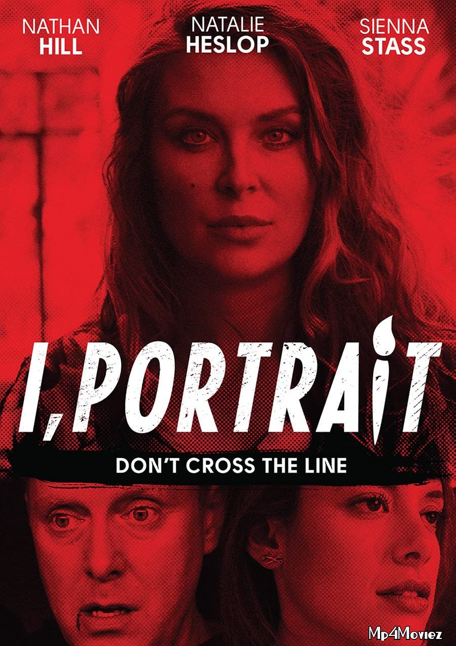 poster of I Portrait (2021) Hollywood English HDRip