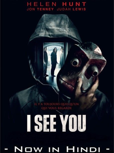 poster of I See You (2019) Hindi Dubbed BluRay