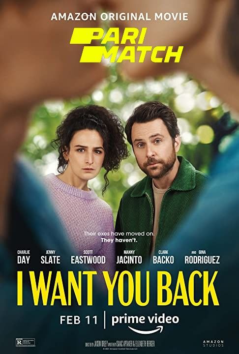 poster of I Want You Back (2022) Hindi (Voice Over) Dubbed WEBRip