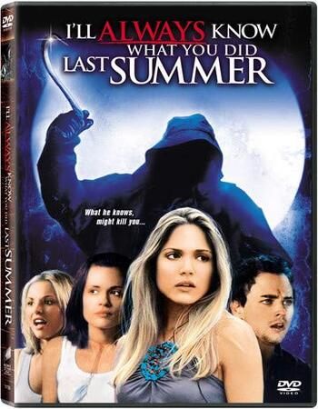 poster of I Will Always Know What You Did Last Summer (2006) Hindi Dubbed BluRay