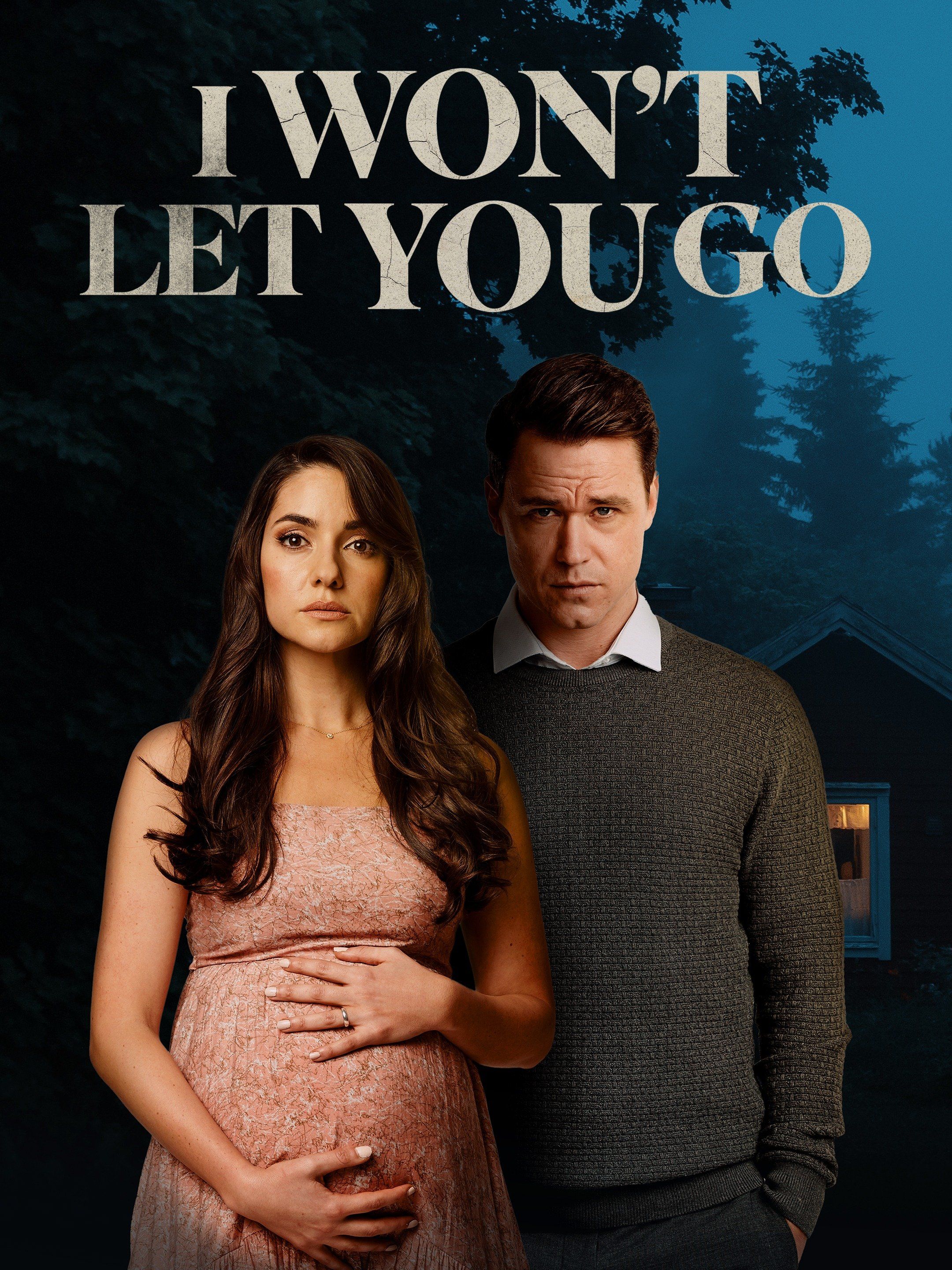 poster of I Wont Let You Go (2022) Telugu Dubbed (Unofficial) WEBRip