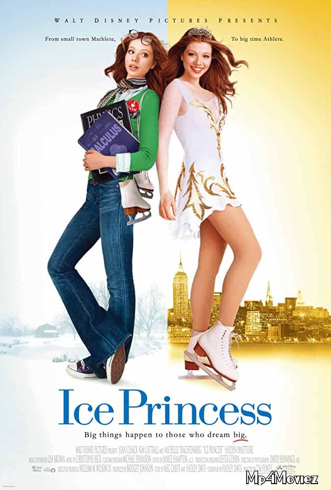 poster of Ice Princess 2005 Hindi Dubbed Movie