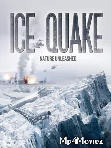 poster of Ice Quake 2010 BluRay Hindi Dubbed Movie