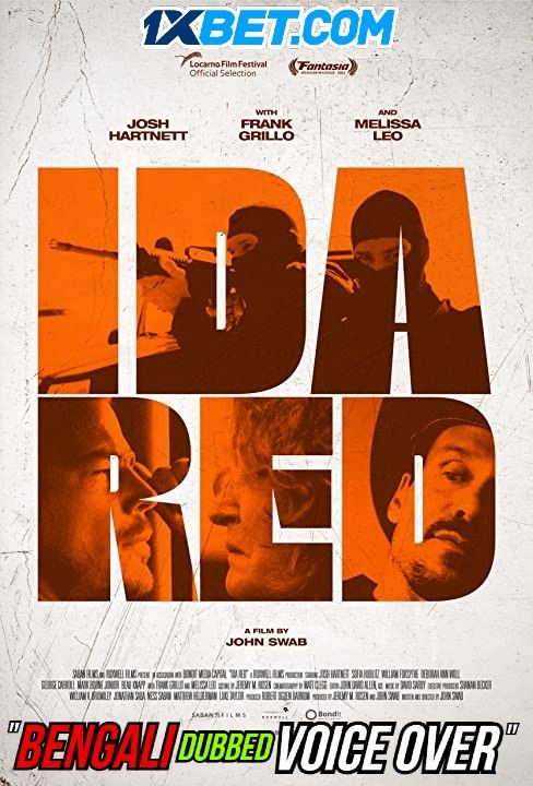 poster of Ida Red (2021) Bengali (Voice Over) Dubbed WEBRip