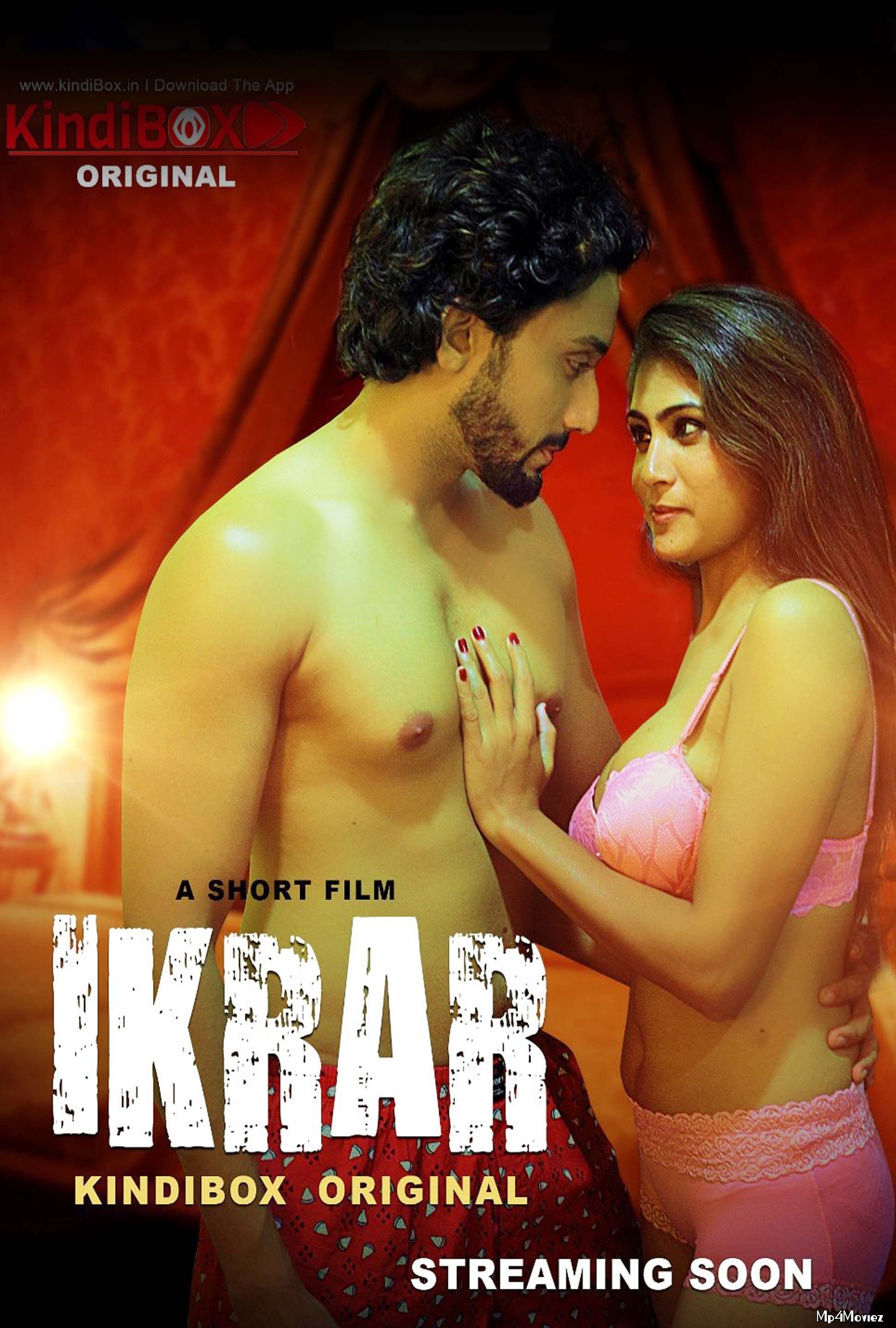 poster of Ikrar (2020) Hindi UNRATED Short Movie