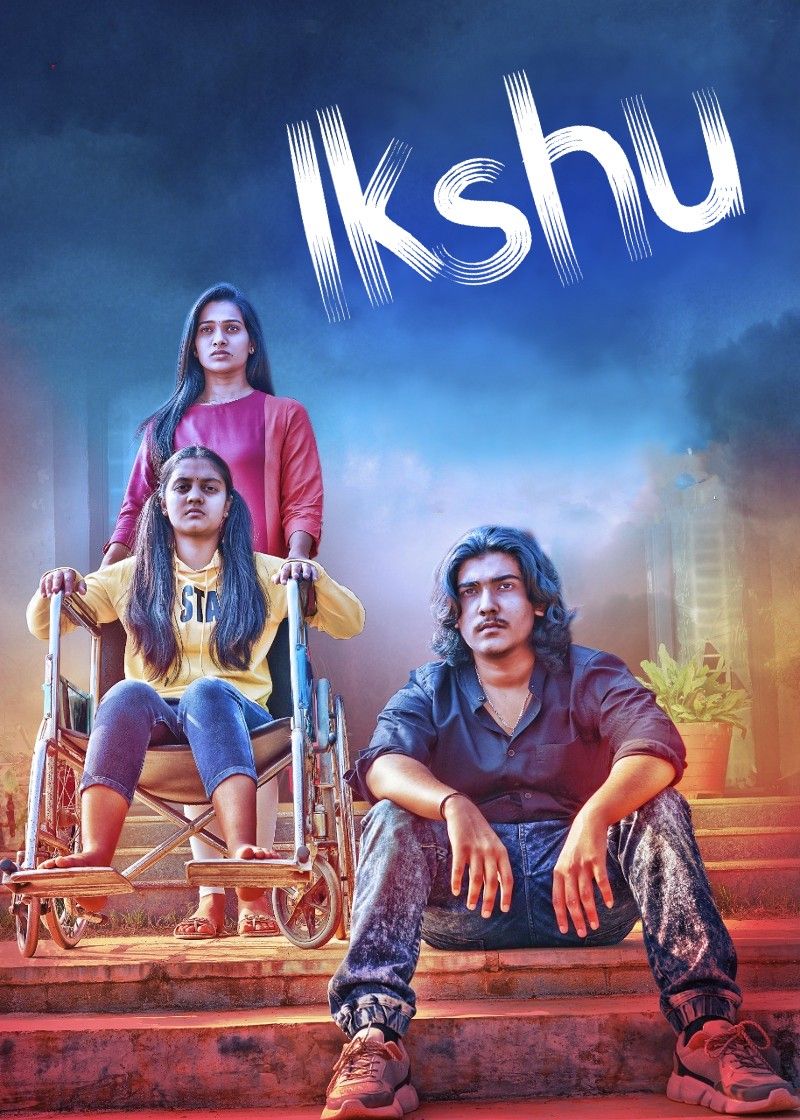 poster of Ikshu (2023) Hindi Dubbed