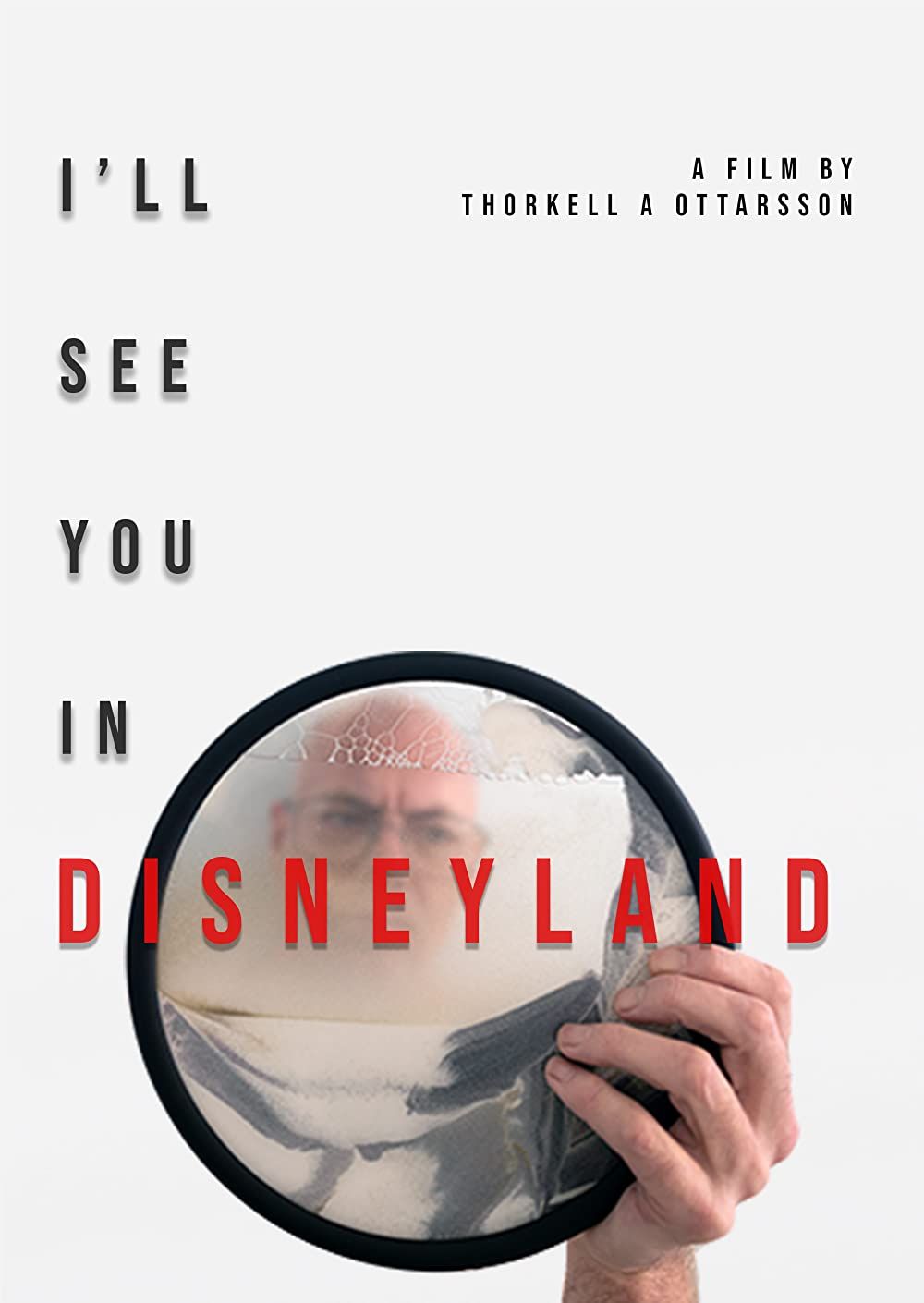 poster of Ill See You in Disneyland 2022 Hindi Dubbed (Unofficial) WEBRip