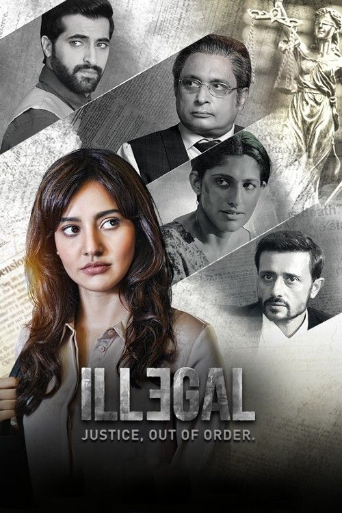 Illegal (2020) Season 1 Hindi Complete Web Series download full movie