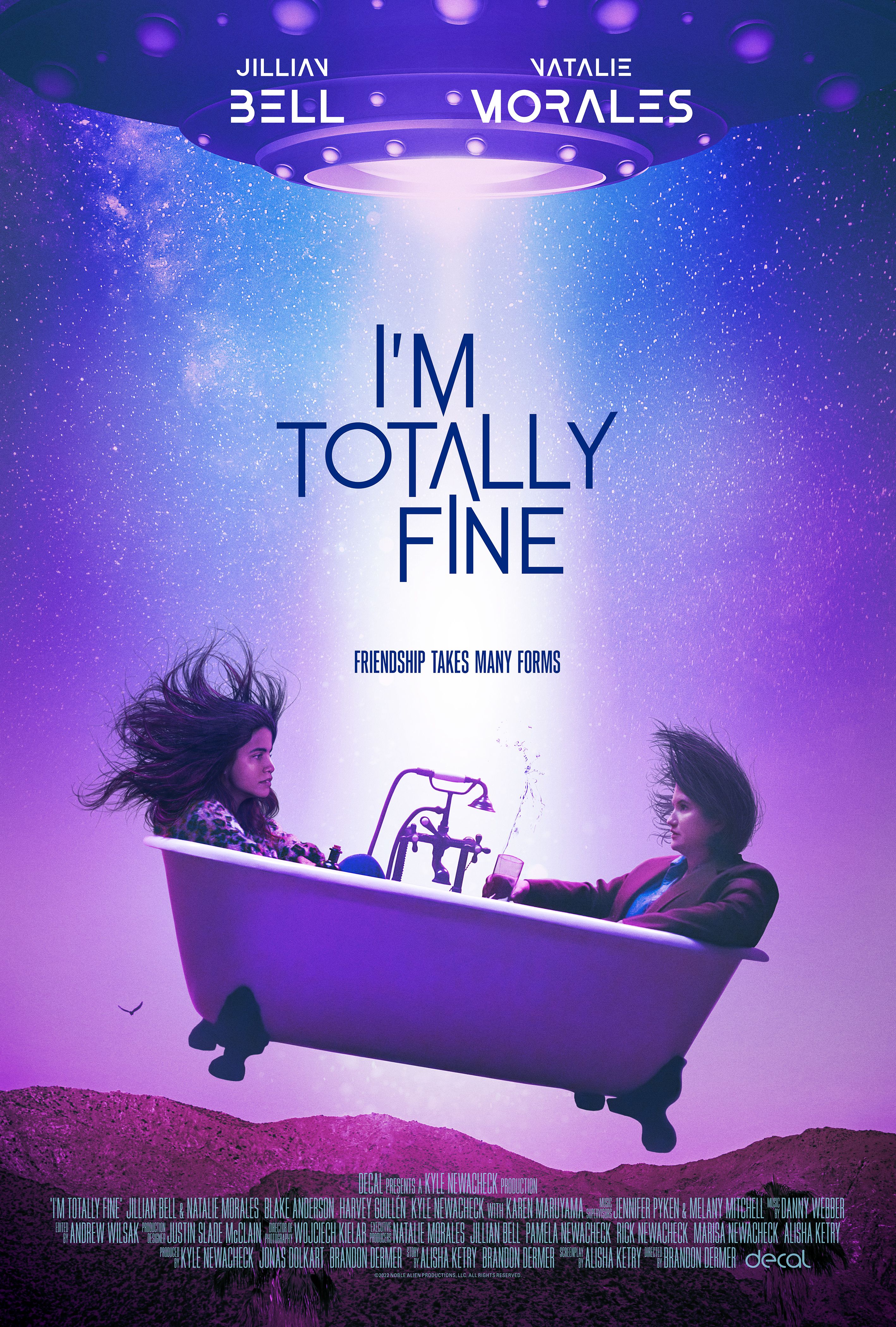 Im Totally Fine (2022) Hindi Dubbed (Unofficial) WEBRip download full movie