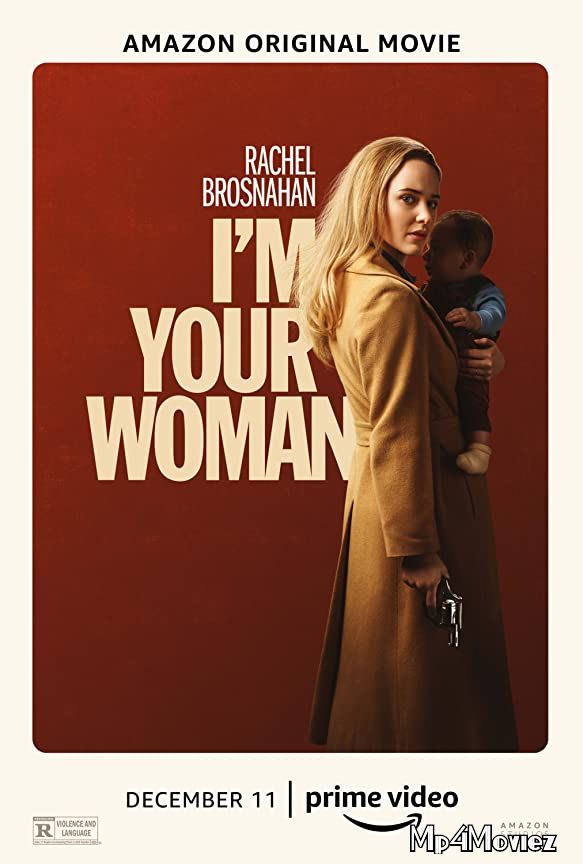 poster of Im Your Woman 2020 English Full Movie