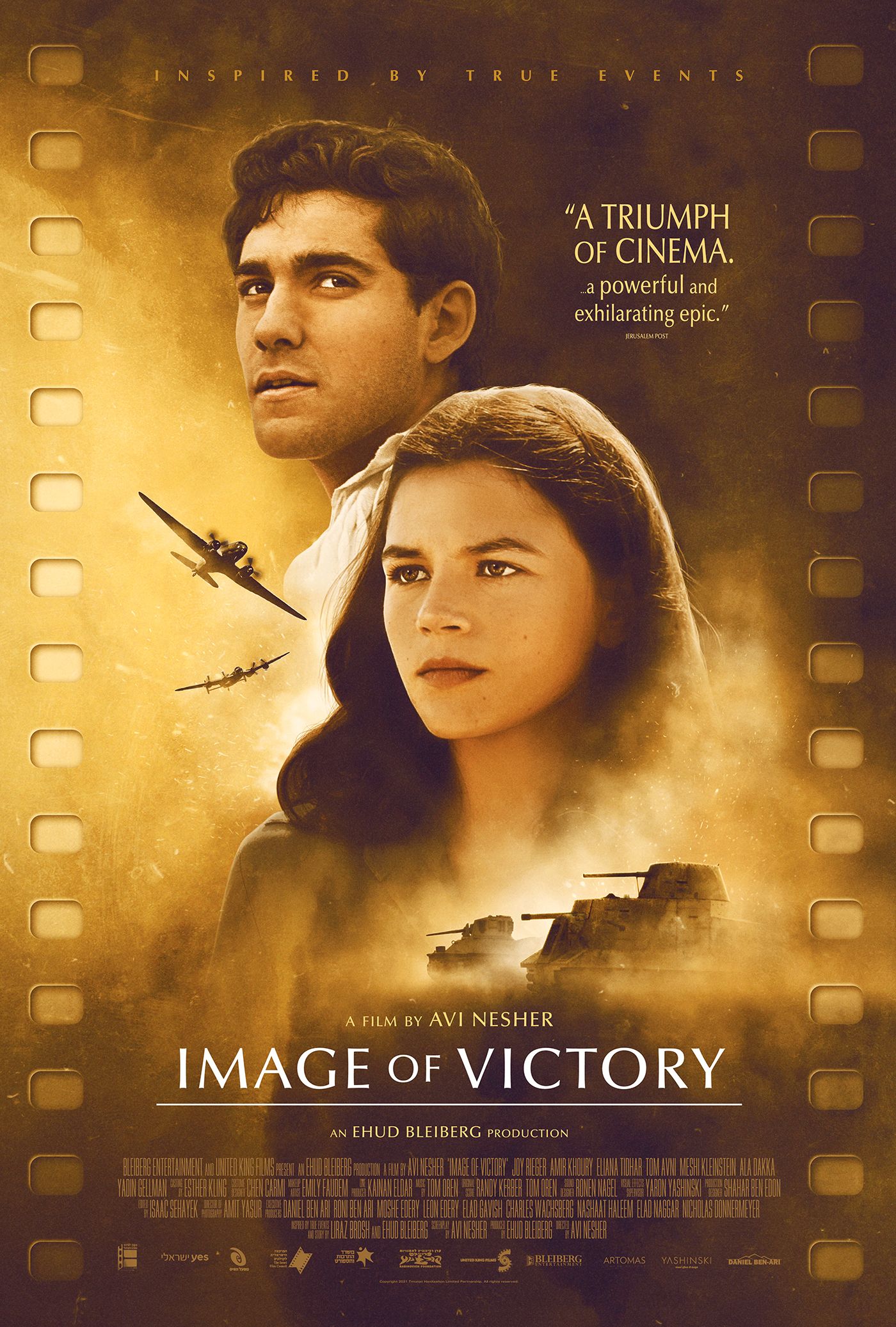 poster of Image of Victory (2022) Tamil Dubbed (Unofficial) WEBRip