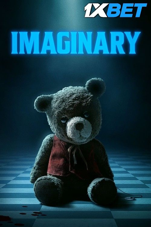 poster of Imaginary (2024) English Movie