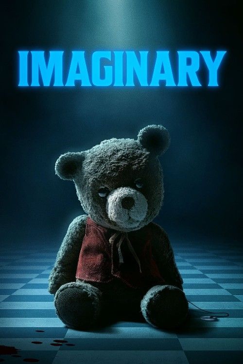 poster of Imaginary (2024) Hindi HQ Dubbed