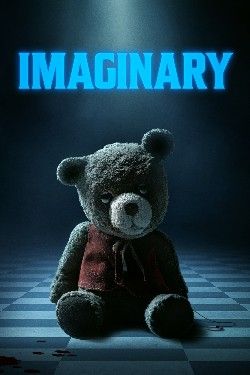 poster of Imaginary (2024) Hindi ORG Dubbed Movie