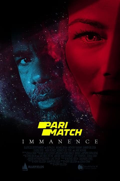 poster of Immanence (2022) Bengali (Voice Over) Dubbed WEBRip