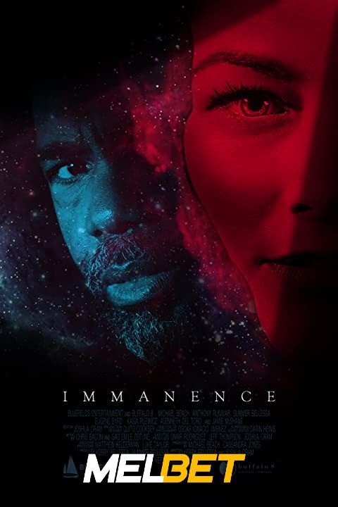 poster of Immanence (2022) English (With Hindi Subtitles) WEBRip