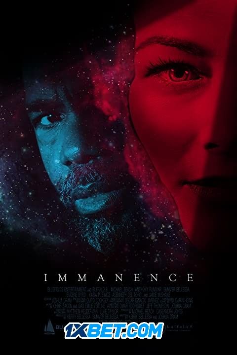 poster of Immanence (2022) Tamil (Voice Over) Dubbed WEBRip