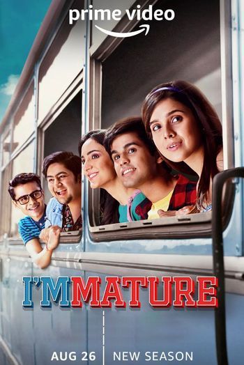 poster of ImMature (2022) Season 2 Hindi Complete HDRip