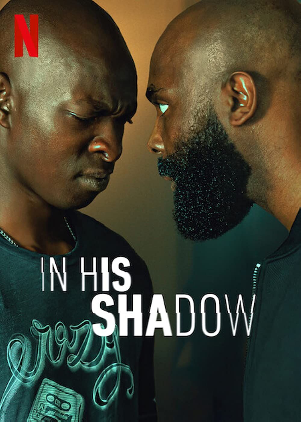 poster of In His Shadow (2023) Hindi Dubbed NF HDRip