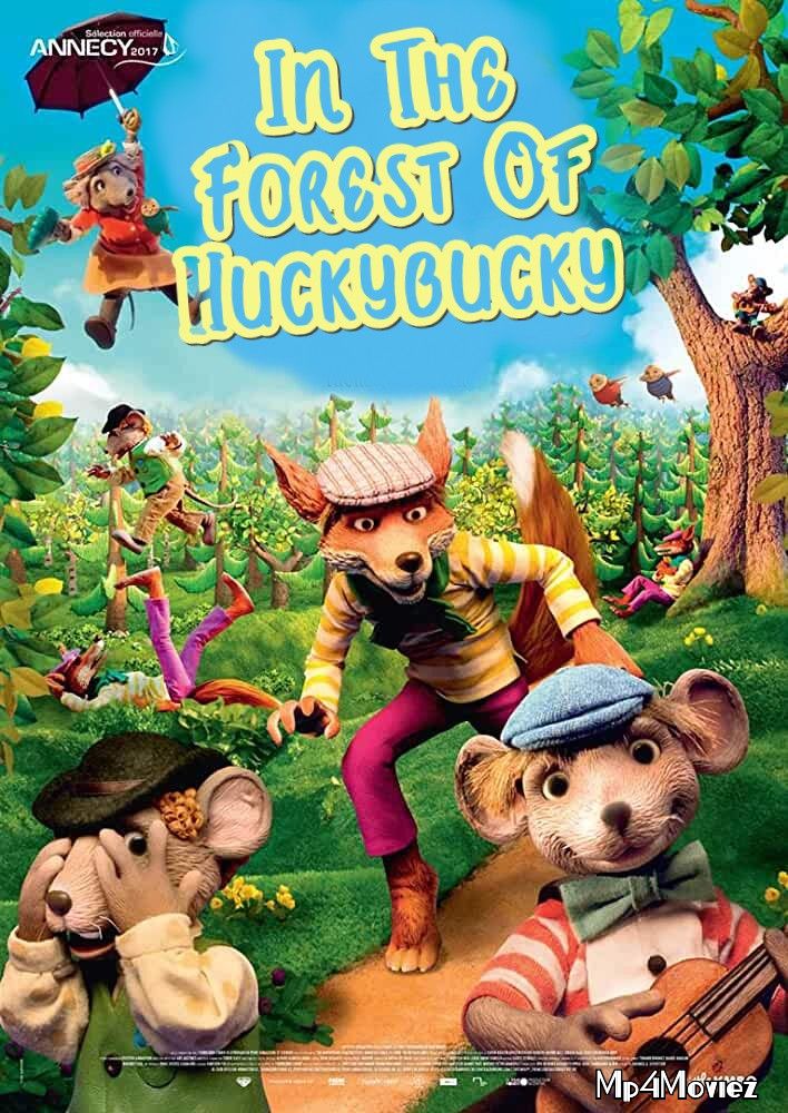 poster of In The Forest Of Huckybucky 2016 Hindi Dubbed Full Movie